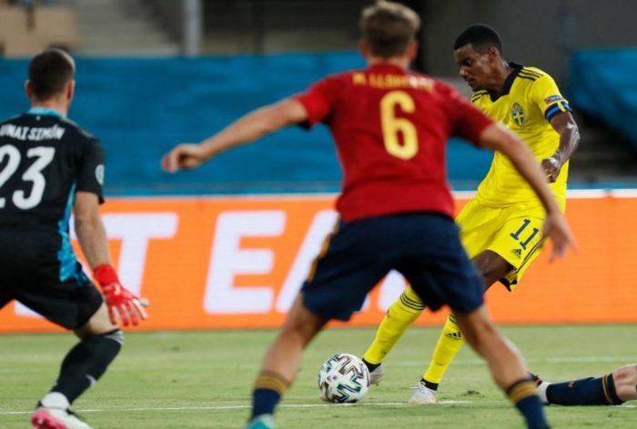 ισπανία σουηδία