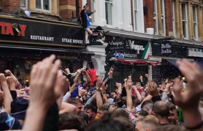 οπαδοί Σκωτία