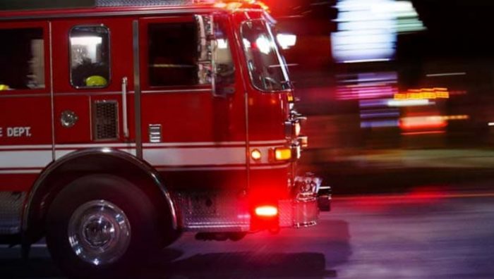 πυροσβεστική