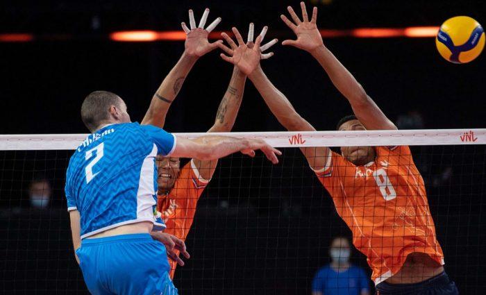 σλοβενία ολλανδία