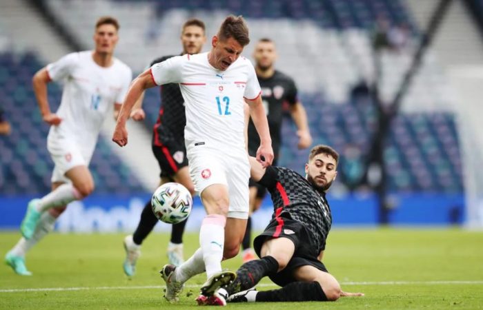 τσεχία κροατία