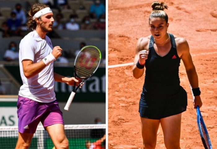 τσιτσιπάς σάκκαρη