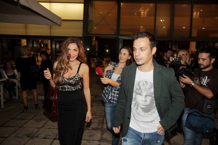 Δέσποινα Βανδή Ντέμης Νικολαΐδης