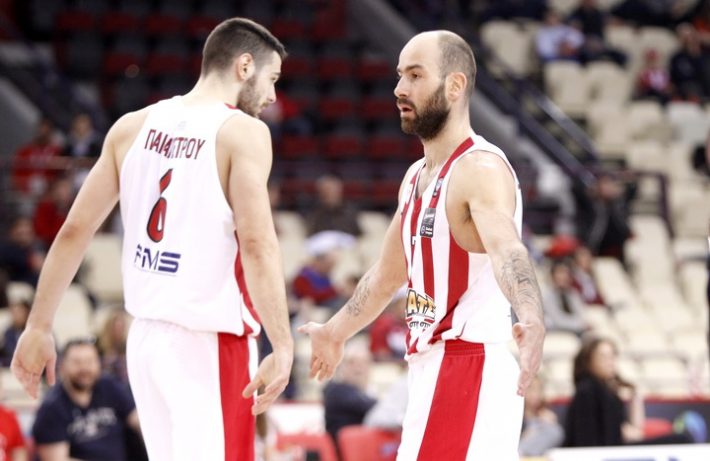 Βασίλης Σπανούλης Ιωάννης Παπαπέτρου