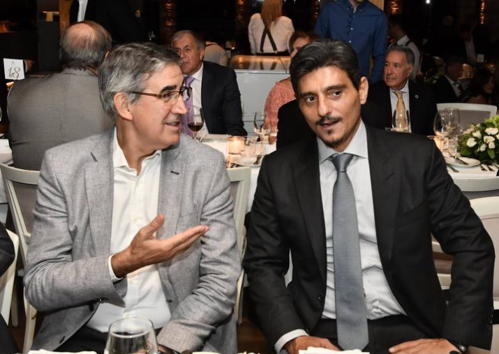 Δημήτρης Γιαννακόπουλος Τζόρντι Μπερτομέου