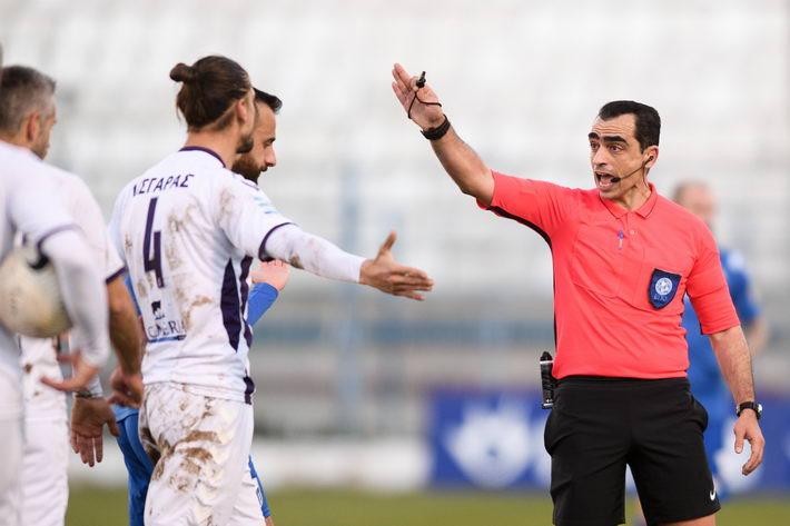 Πραξιτέλης Ζαχαριάδης ΠΑΟΚ Απόλλων