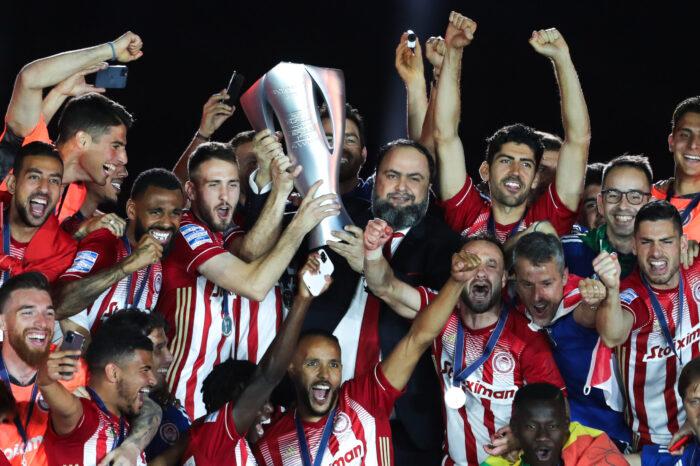 Ολυμπιακός