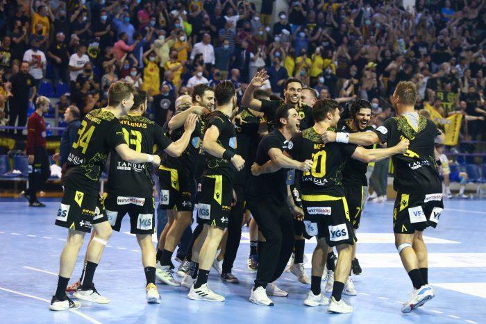 ΑΕΚ Χάντμπολ