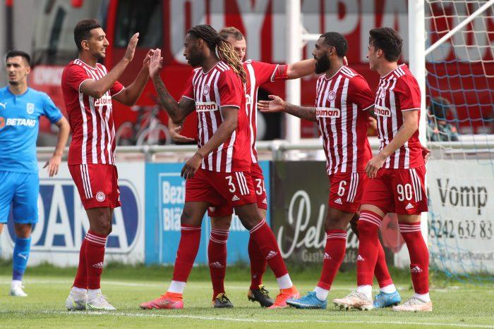 Ολυμπιακός