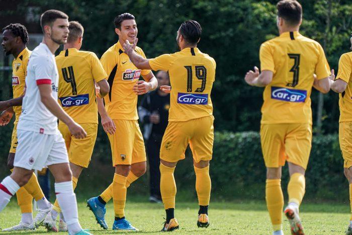 ΑΕΚ Αντβέρπ