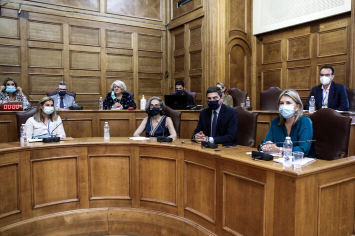 Αυγενάκης Σακοράφα Μπεκατώρου