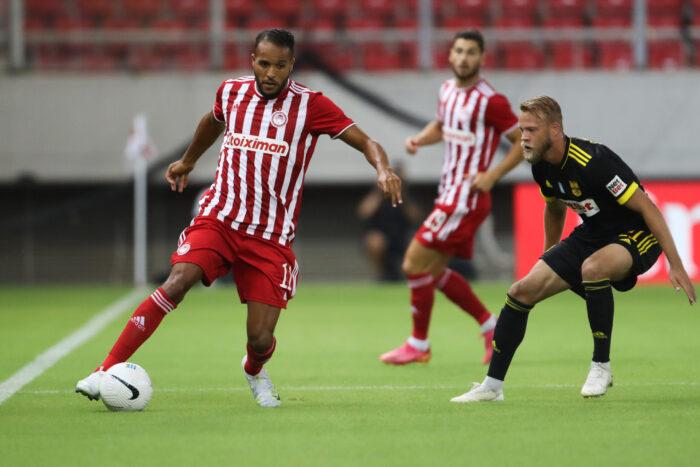 Ολυμπιακός Άρης