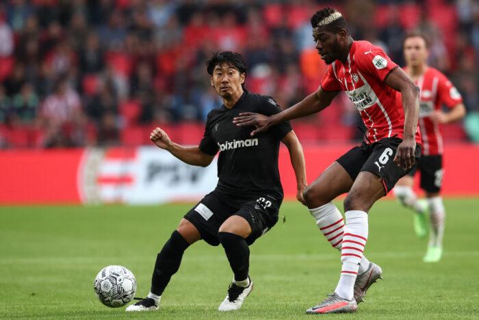 Αϊντχόφεν ΠΑΟΚ