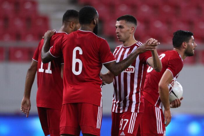 Ολυμπιακός