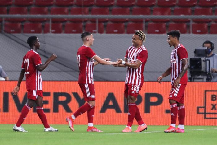 Ολυμπιακός