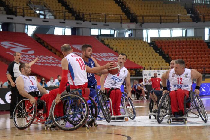 Εθνική μπάσκετ με αμαξίδιο