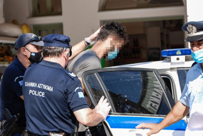 Φολέγανδρος Γυναικοκτόνος