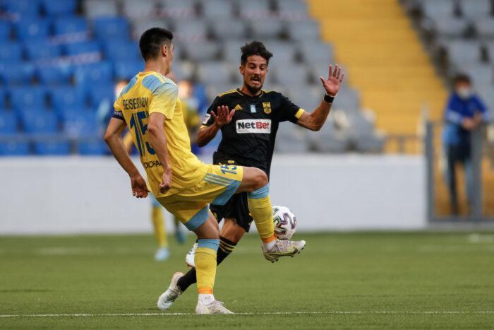 Αστάνα - Άρης