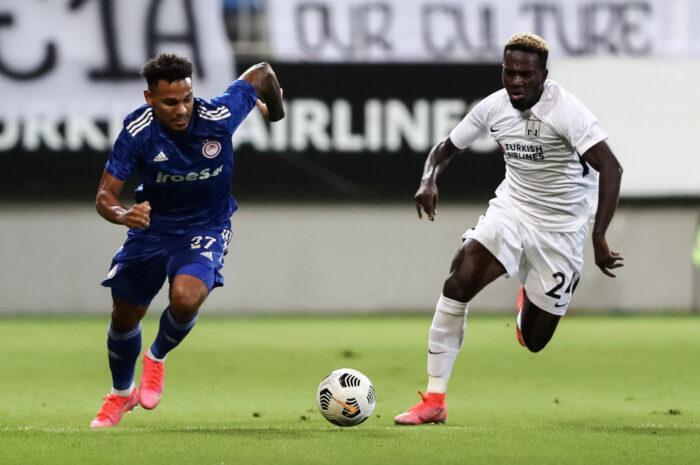 Ολυμπιακός Νέφτσι