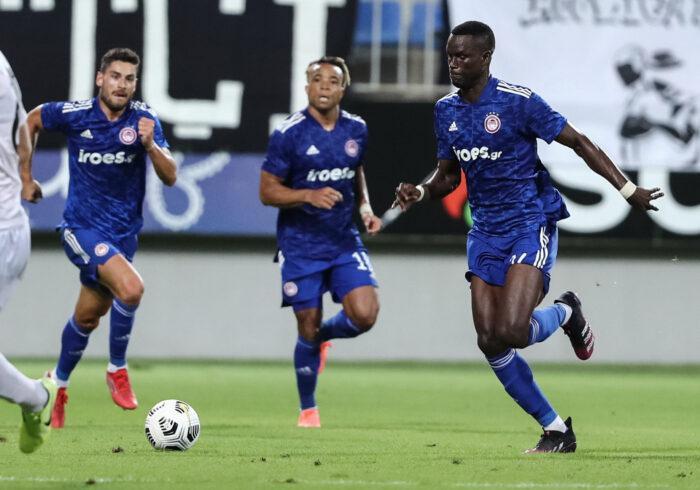 Ολυμπιακός