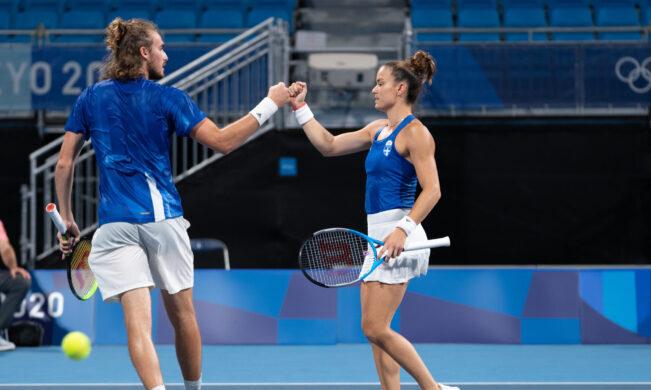 Τσιτσιπάς Σάκκαρη