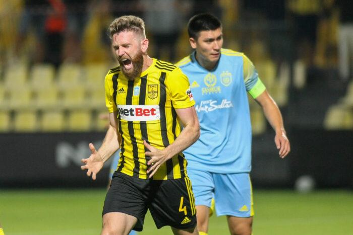 Άρης Αστάνα