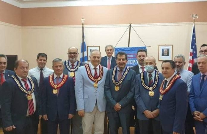 AHEPA HJ1 Athens Chapter