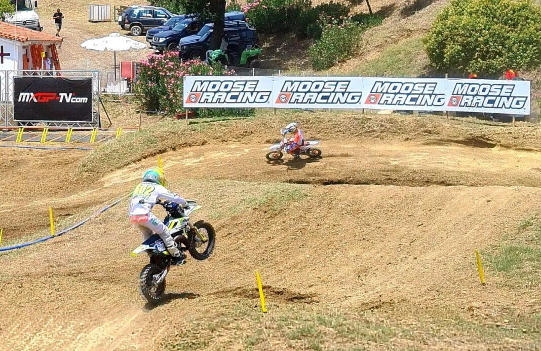 Junior Motocross Αυγενάκης