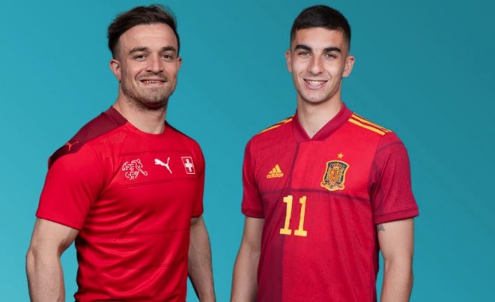 LIVE STREAMING ΕΛΒΕΤΙΑ - ΙΣΠΑΝΙΑ