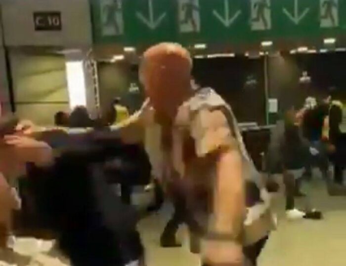 Άγγλοι οπαδοί