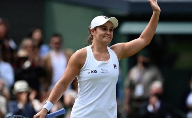 Άσλεϊ Μπάρτι