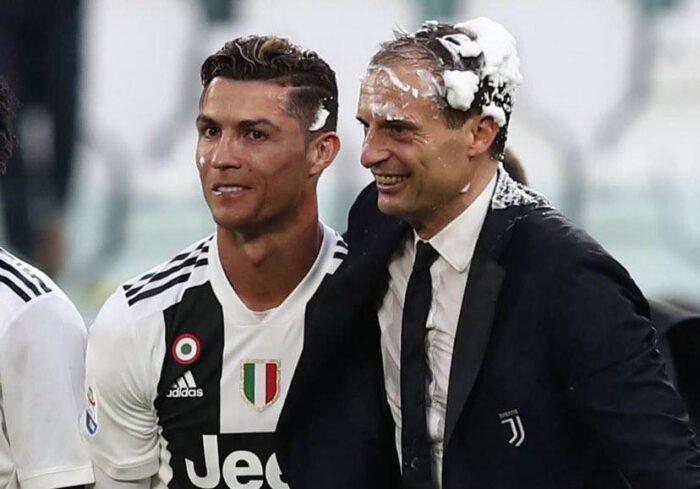 Αλέγκρι Ρονάλντο