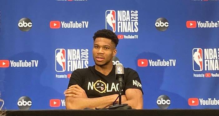 Αντετοκούνμπο