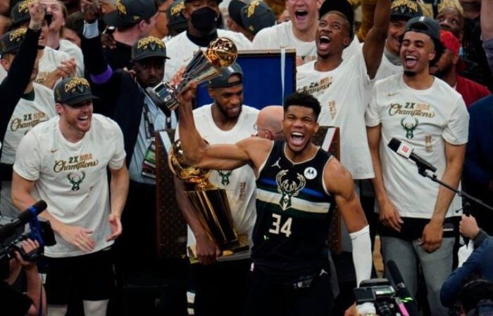 Αντετοκούνμπο