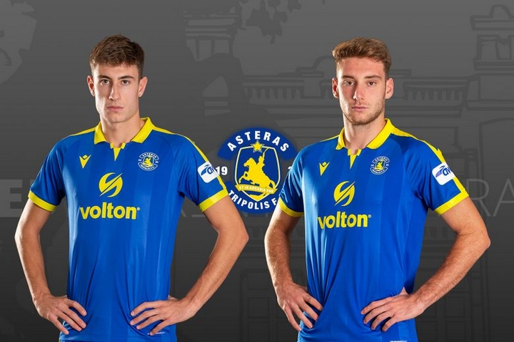 Αντζουλάς, Χριστόπουλος