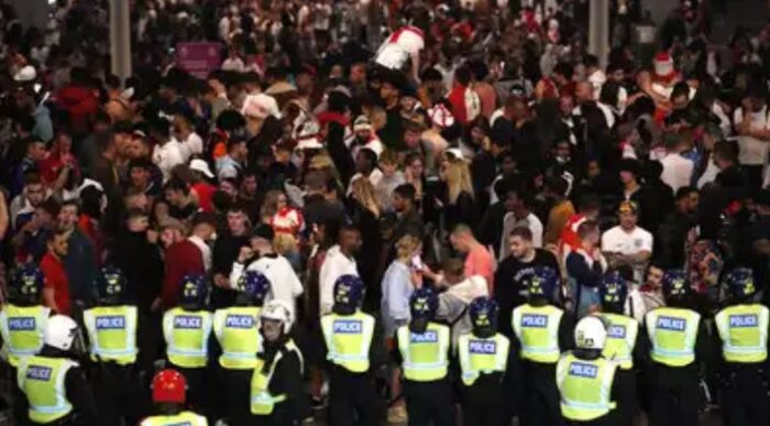 Αστυνομία οπαδοι