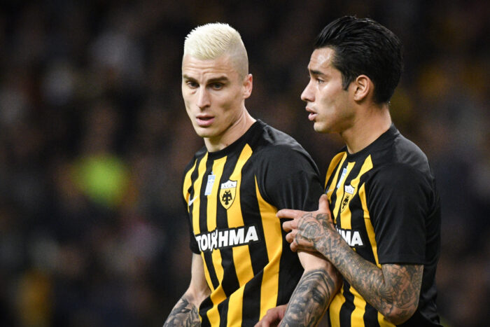 Βράνιες Αραούχο