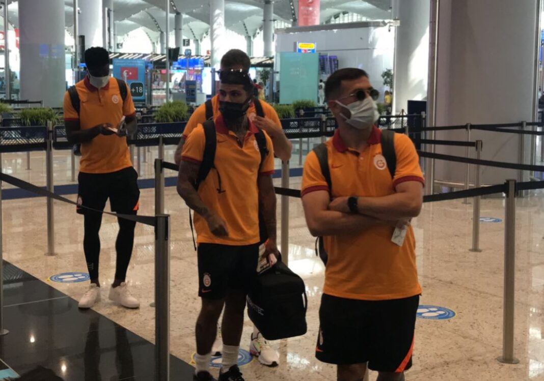 Γαλατάσαραι