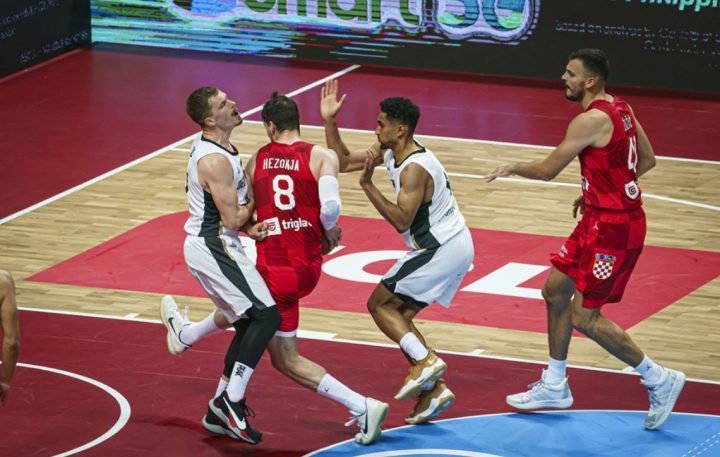 Γερμανία Κροατία Χεζόνια