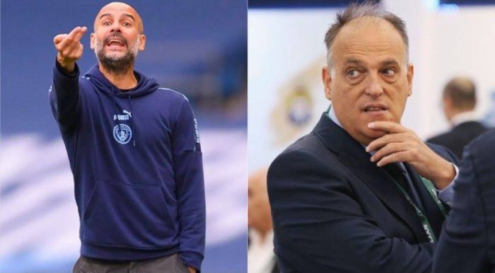 Γκουαρδιόλα Τέμπας