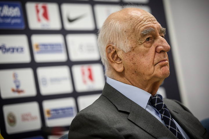 Αριστείδης Γολέμης