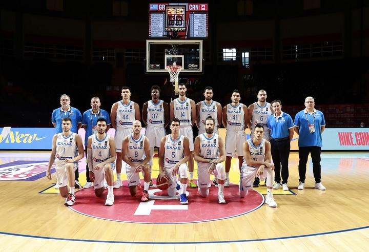 Εθνική Μπάσκετ