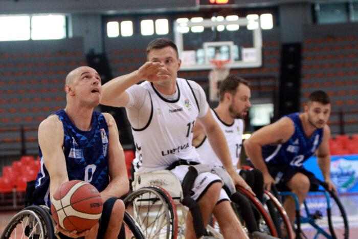 Ελλάδα Λιθουανία