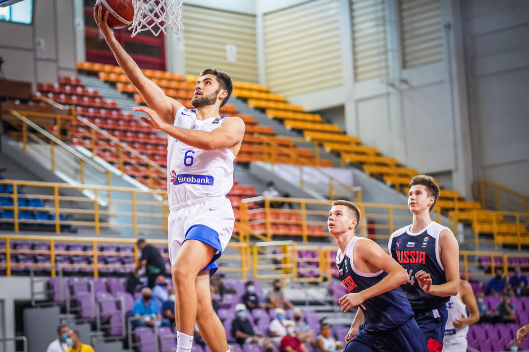 Ελλάδα Ρωσία