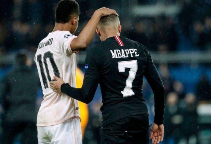 Ράσφορντ Εμπαπέ