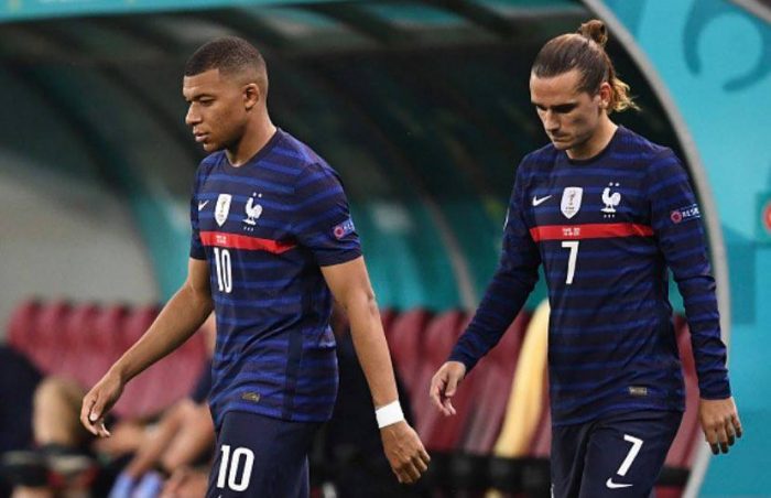 Εμπαπέ Γκριεζμάν