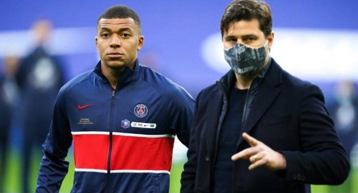 Εμπαπέ Ποτσετίνο