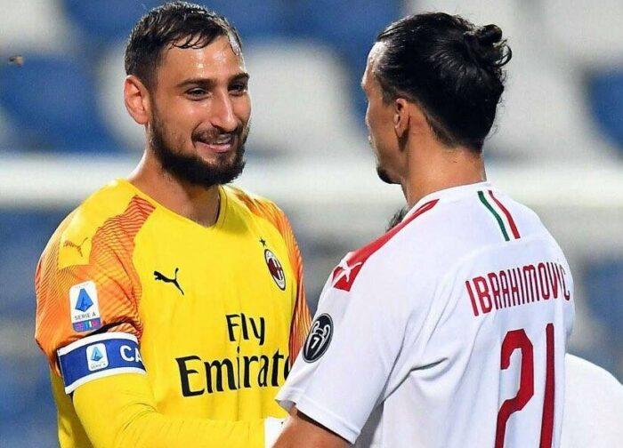 Ιμπραΐμοβιτς Ντοναρούμα