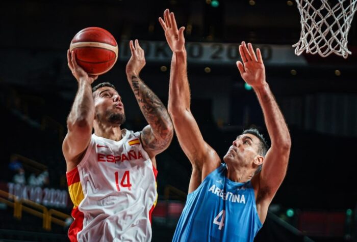 Ισπανία Αργεντινή