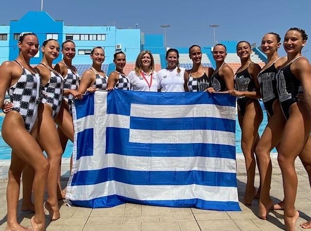 Καλλιτεχνική Κολύμβηση